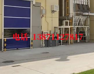 祁连快速防爆卷帘门